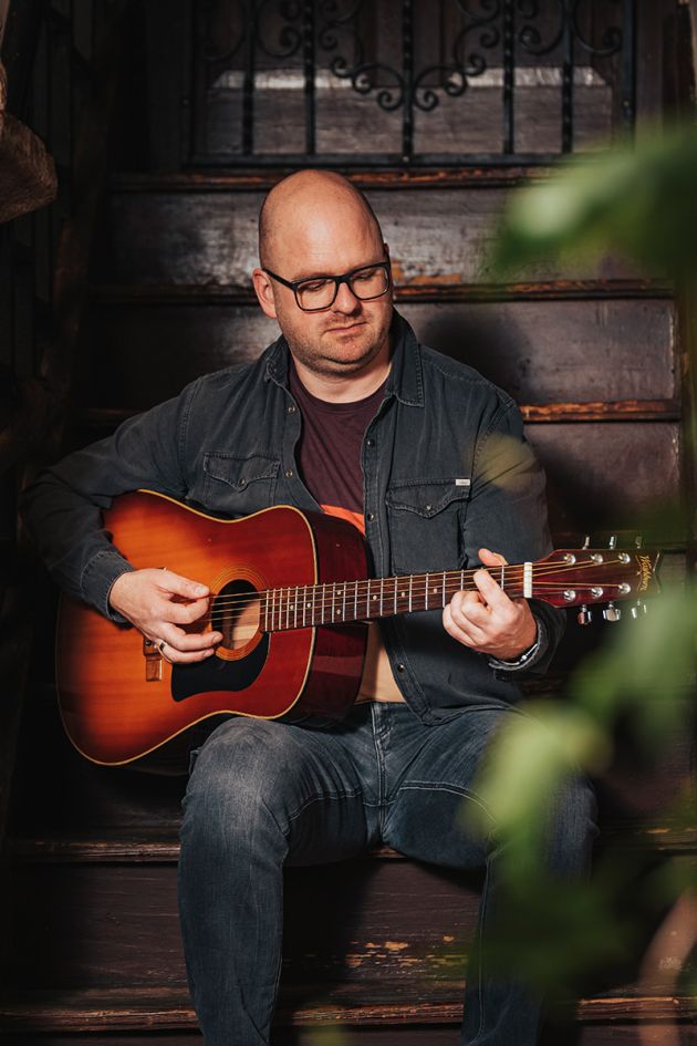 Silverweed Chris Kasberger